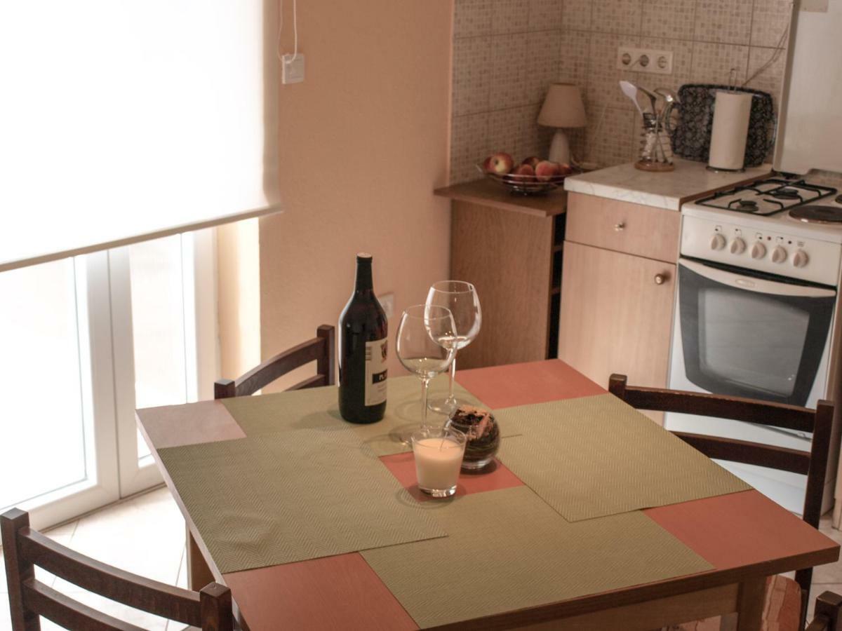 Apartment Pletikosic Kaštela Exterior foto